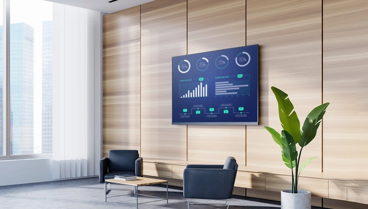 Телевидение для бизнеса от Ростелеком в посёлок Слизнево (Красноярский край)